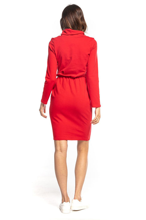 Robe de jour model 161815 Tessita
